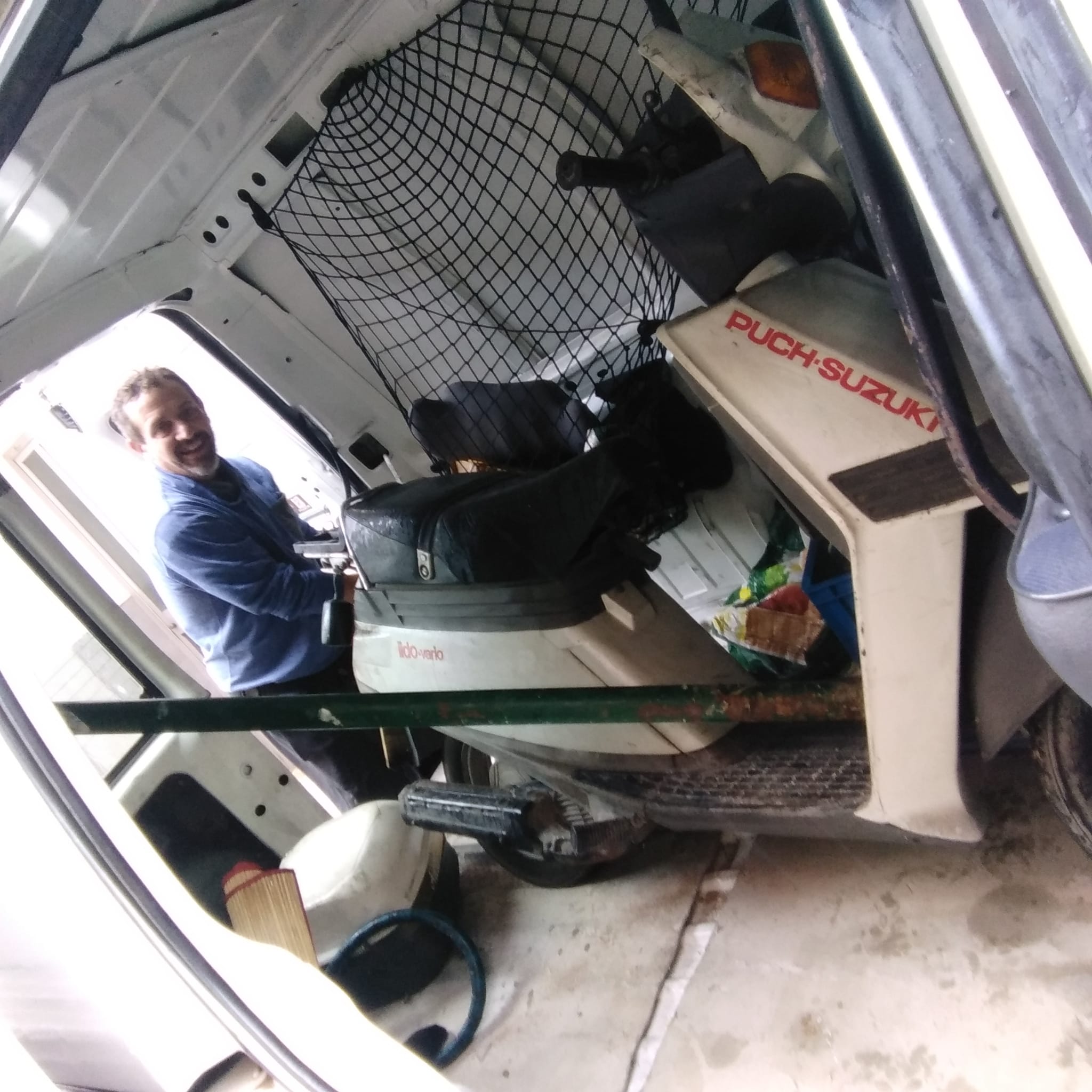 transporte ciclomotor valencia