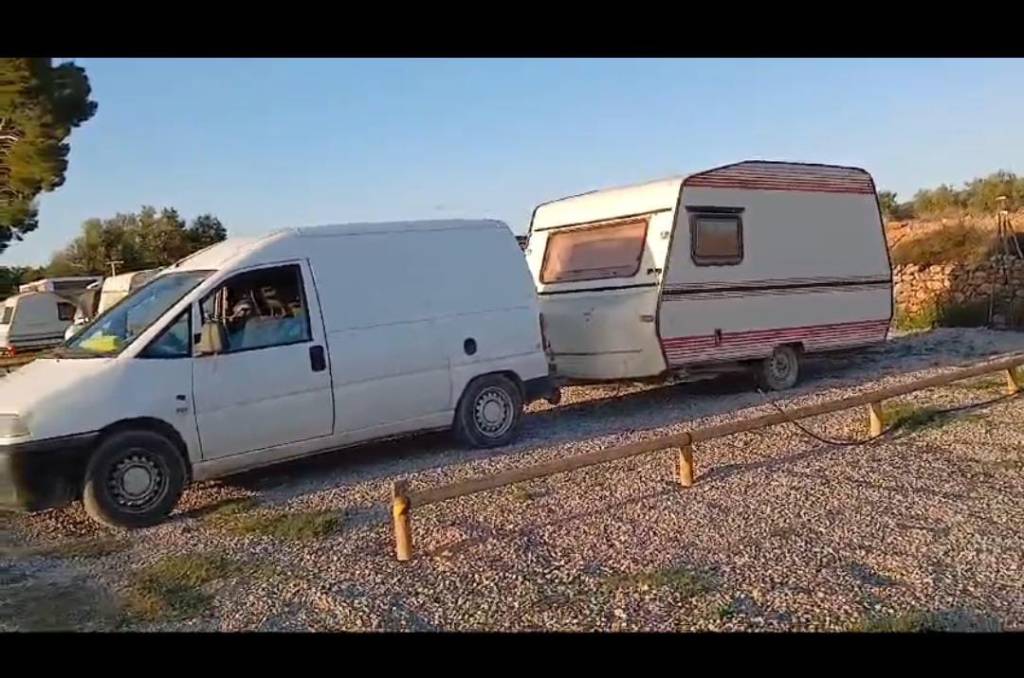 transporte caravanas valencia precio