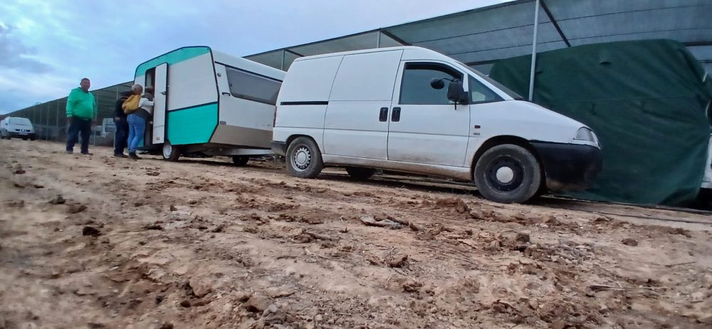Transporte de caravanas en&nbsp;Valencia