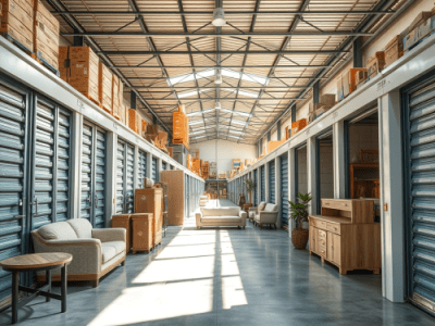 Guía de los Mejores Trasteros y Guardamuebles en Valencia Capital&nbsp;2025