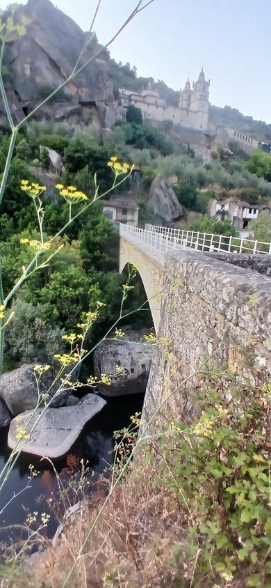 santuario gallego de camino a la mudanza
