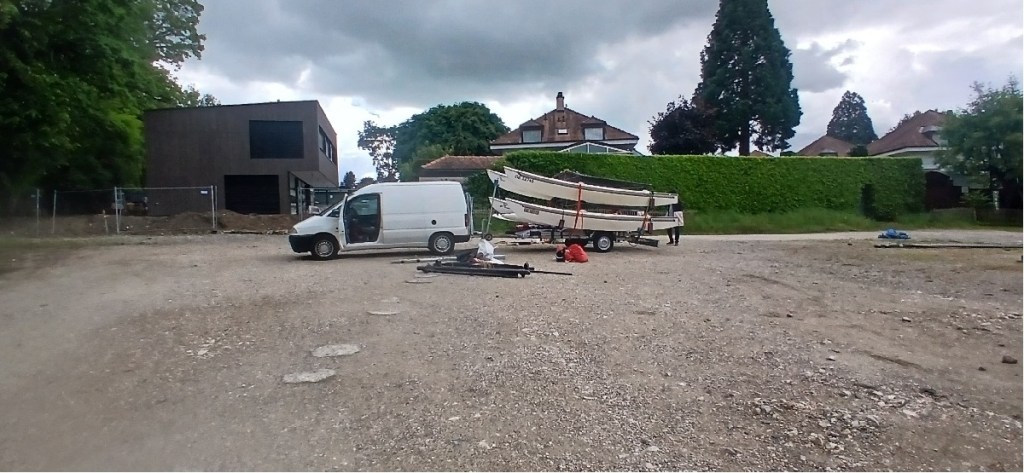 Chofer con carnet B+E para remolcar embarcaciones por carretera — viajes nacionales e&nbsp;internacionales